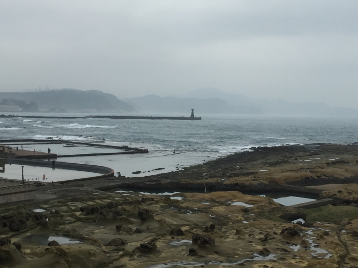 大眼妹旅遊日誌 基隆篇