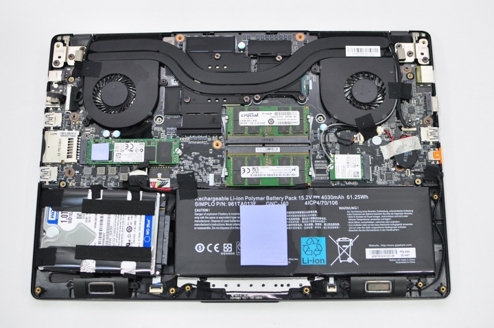 GIGABYTE P34W V5 六代新機開箱分享
