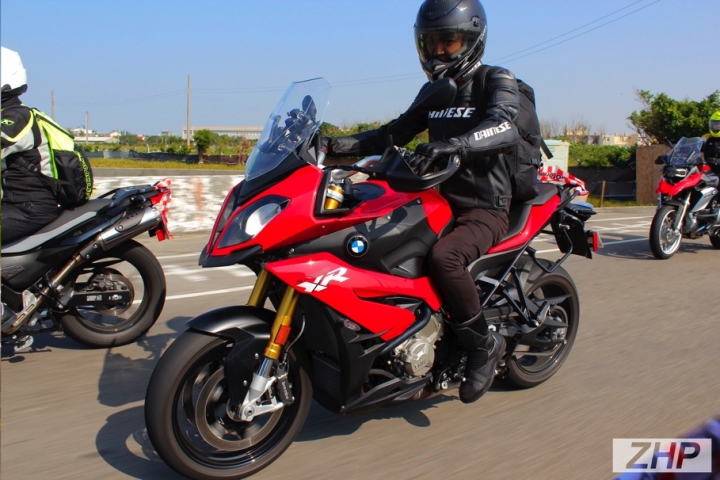 2015 BMW Motorrad Days 台灣大會師