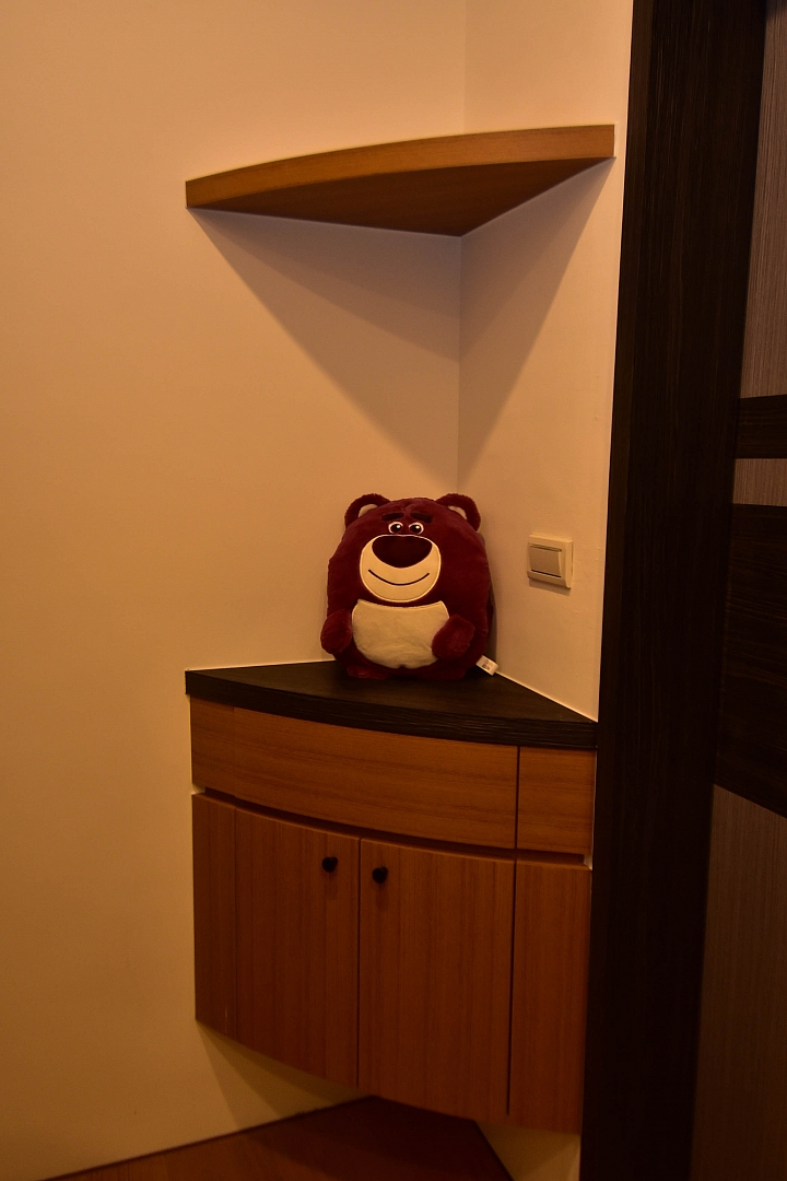 【開箱】入厝了 溫馨小宅 (新增鬆餅層板)