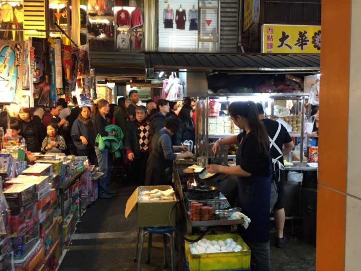 大眼妹旅遊日誌 基隆篇