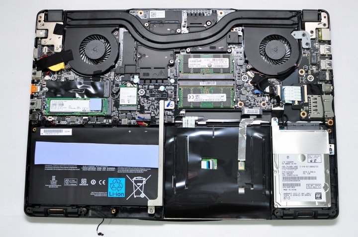 GIGABYTE 六代P34W P35W P37X V5 外觀與差異總整理