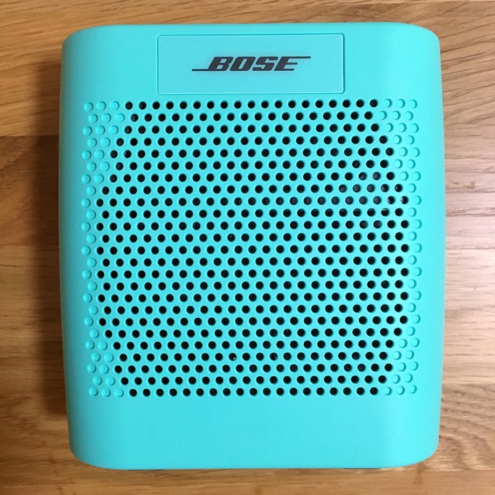 Bose Soundlink Colour 藍牙音箱Tiffany藍