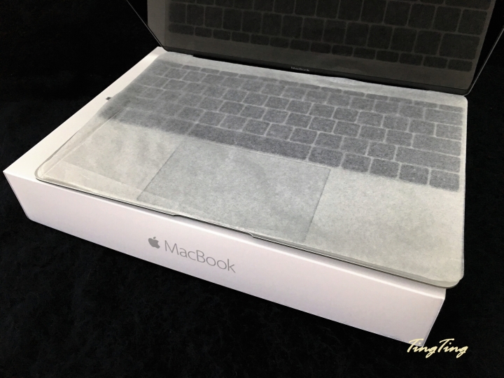 【開箱】2016 New MacBook