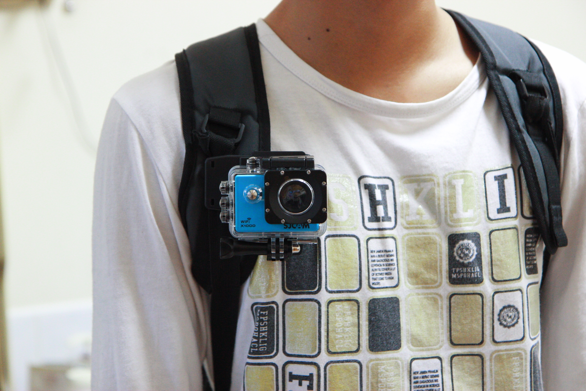 SJCAM X1000簡易開箱文