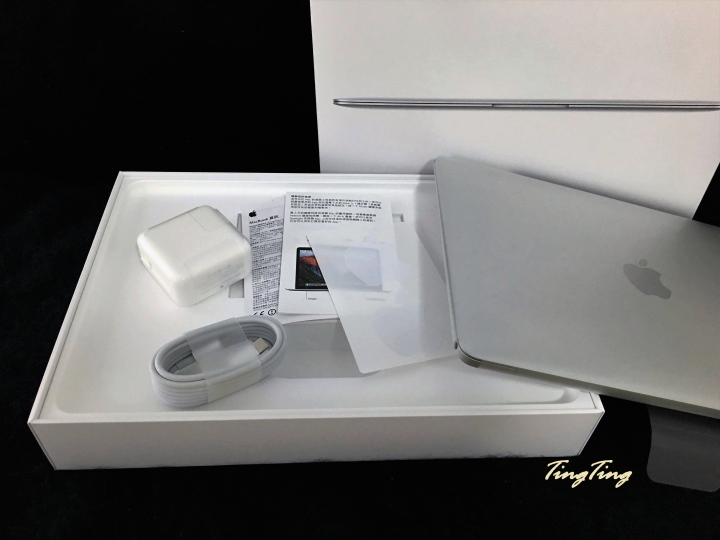 【開箱】2016 New MacBook