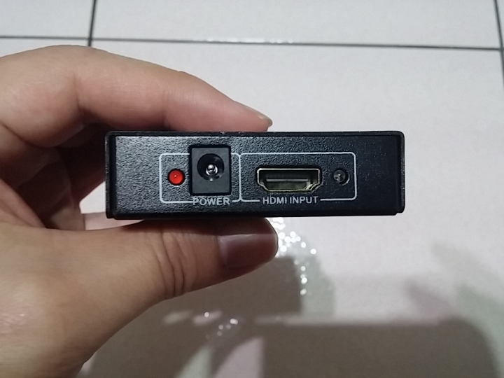 圓剛HD錄影盒ER130--隨按即錄, 經典永久保存
