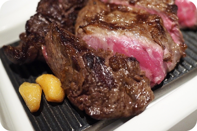 ▋歐華飯店 ◆ 地中海牛排館 ▋We Serve Only the Best!! 美國神戶牛肋眼牛排