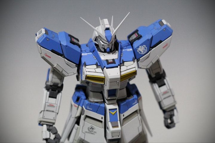 狂模工坊Hi-Nu Gundam Ver.Ka & HWS