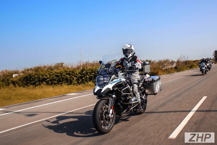 2015 BMW Motorrad Days 台灣大會師