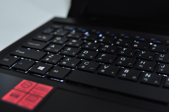 GIGABYTE P55W V5 六代新機,搶先曝光