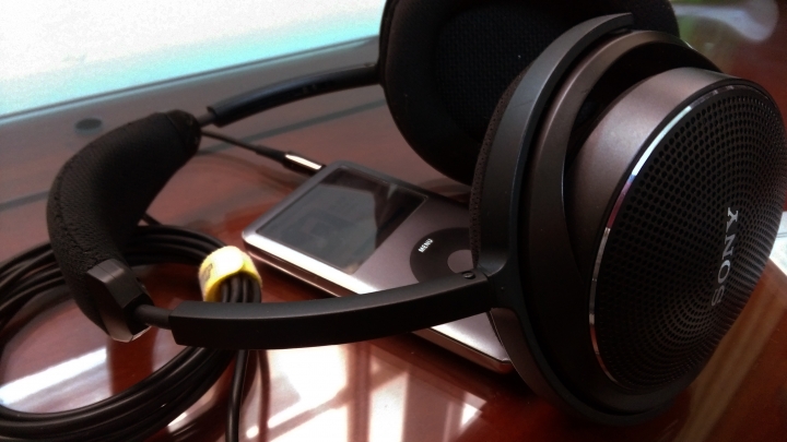 遲來的開箱分享SONY MDR-MA900