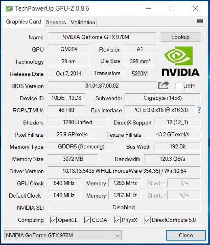 GIGABYTE P34W V5 六代新機開箱分享