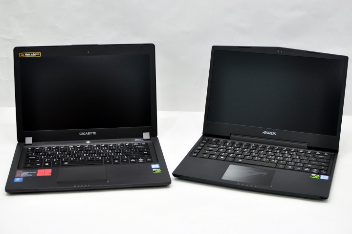 GIGABYTE P34W V5與AORUS X3 Plus V5 相互比較,不分軒輊,各有千秋