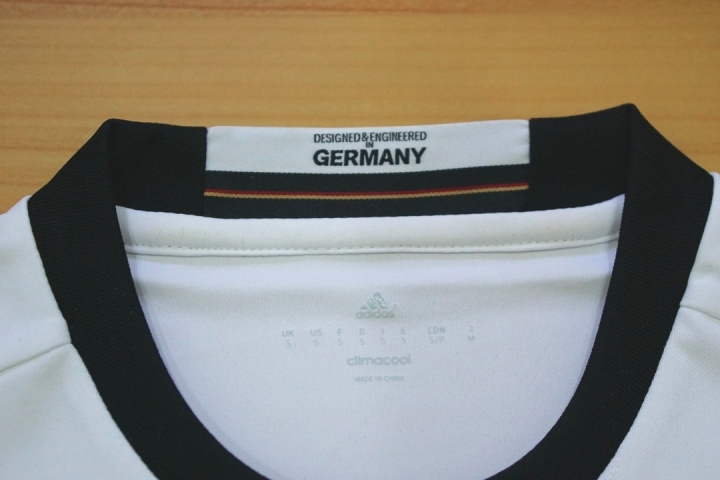 [分享] 1990 ~ 2016 德國國家足球隊球衣 Germany(Deutschland) Football Jersey