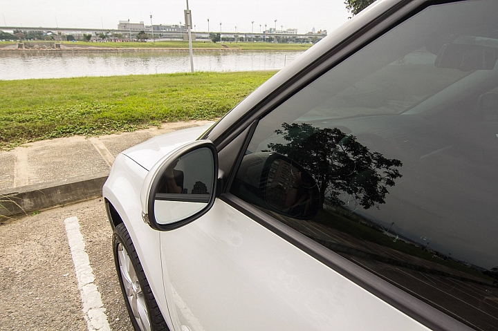 YETI 2.0 TDI 開箱