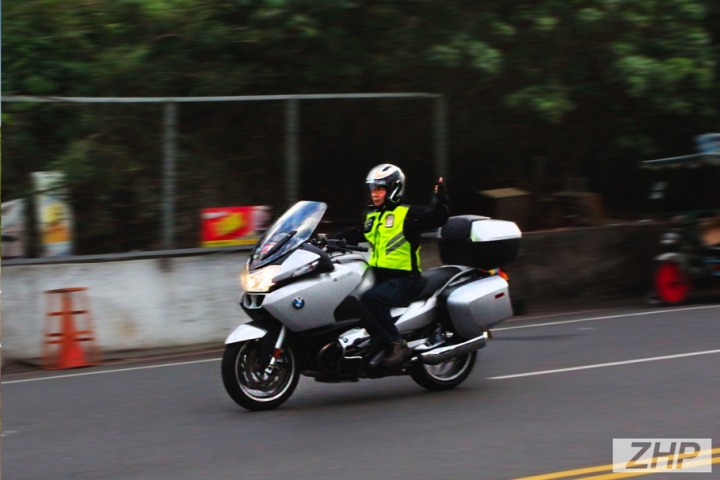 2015 BMW Motorrad Days 台灣大會師