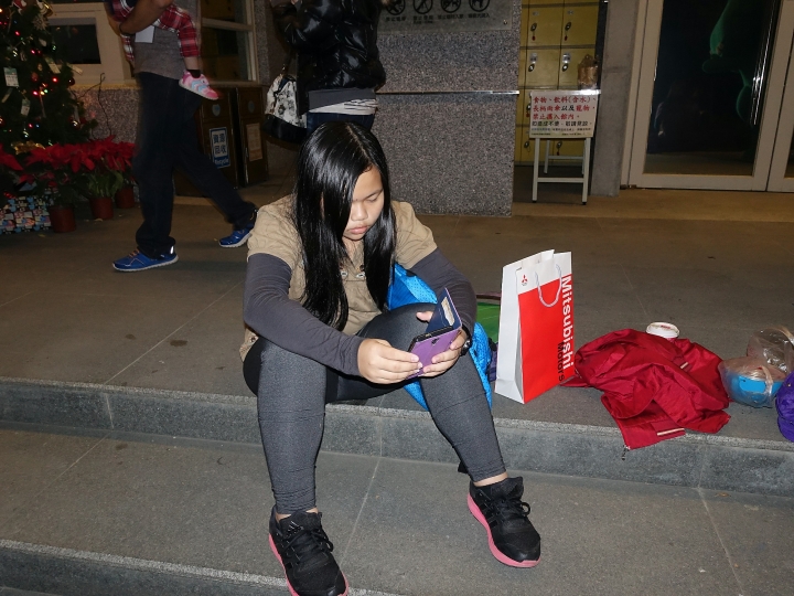 畢生第一次在博物館裡搭帳篷過夜,真難得的體驗 -- 三菱OUTLANDER 露營趣~和恐龍睡一晚 活動心得