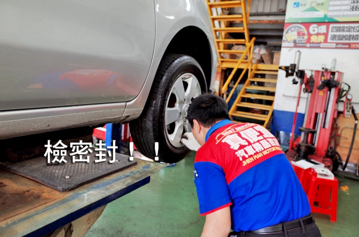 【使用紀錄】PAPAGO! TireSafe S60I
