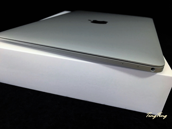 【開箱】2016 New MacBook