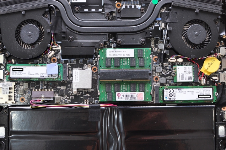 GIGABYTE P34W V5與AORUS X3 Plus V5 相互比較,不分軒輊,各有千秋
