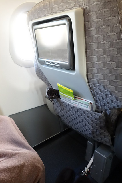 長榮BR112 桃園-沖繩TPE-OKA A321商務艙初體驗