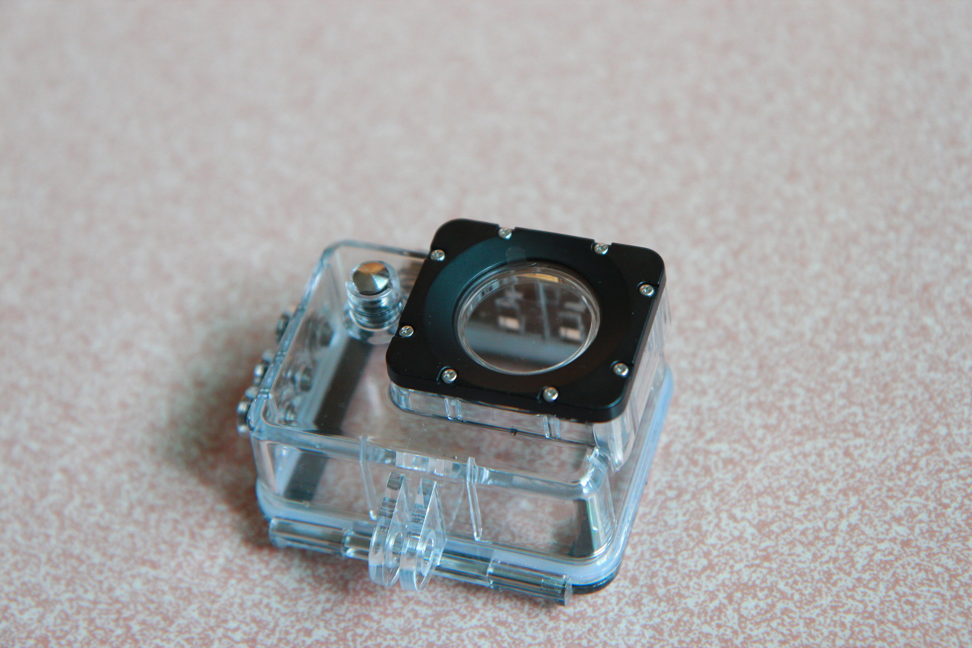 SJCAM X1000簡易開箱文