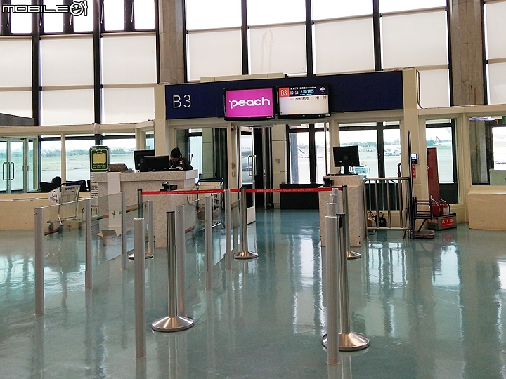 搶到便宜機票 搭樂桃航空MM022遊大阪