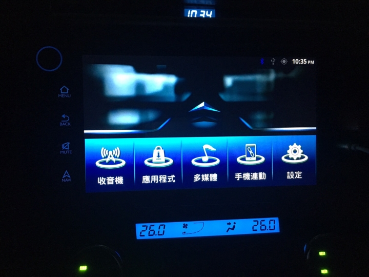2016 All New RAV4 2.0 珍珠白開箱