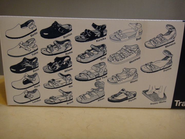 BIRKENSTOCK EVA 塑膠拖鞋