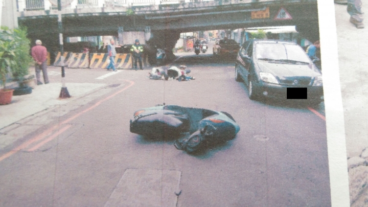 車禍問題