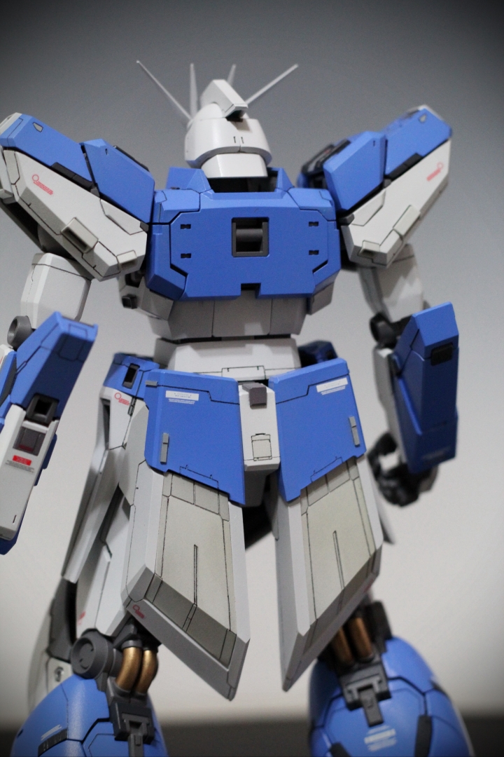 狂模工坊Hi-Nu Gundam Ver.Ka & HWS