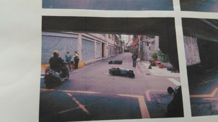 車禍問題