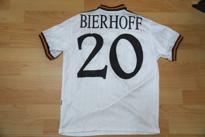 [分享] 1990 ~ 2016 德國國家足球隊球衣 Germany(Deutschland) Football Jersey