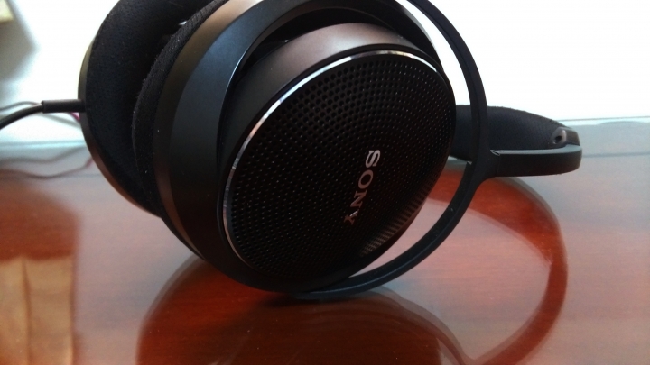 遲來的開箱分享SONY MDR-MA900