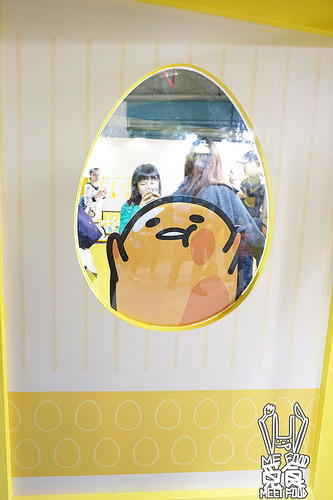 【活動】蛋黃哥懶得展 躺著展也療癒 一起蓋培根被嘛 扭~