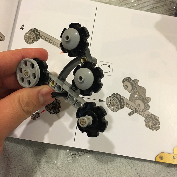 LEGO #21303 WALL-E