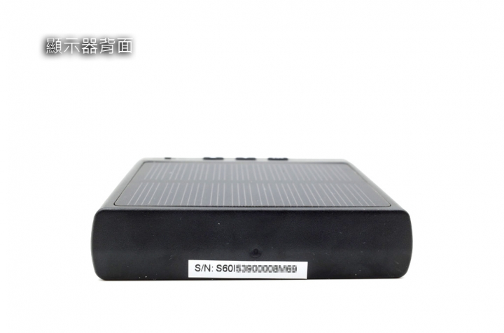 【使用紀錄】PAPAGO! TireSafe S60I