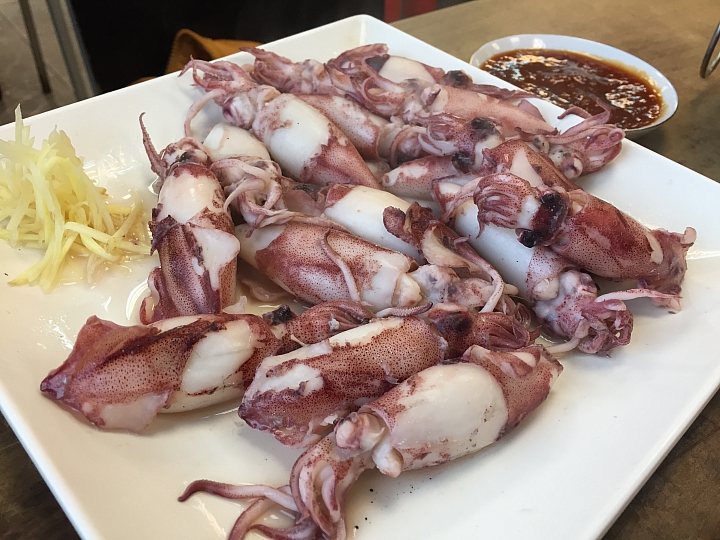 大眼妹旅遊日誌 基隆篇