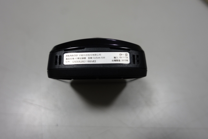 PAPAGO! GoSafe S30 實機測試分享!