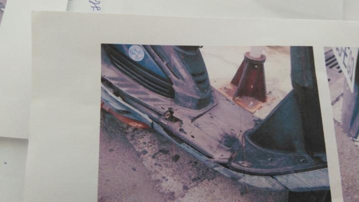 車禍問題