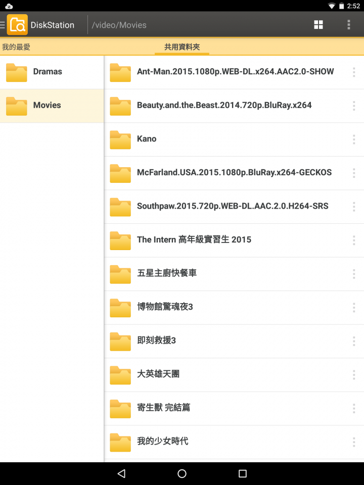【開箱】Synology DS415 + 與 DSM6.0