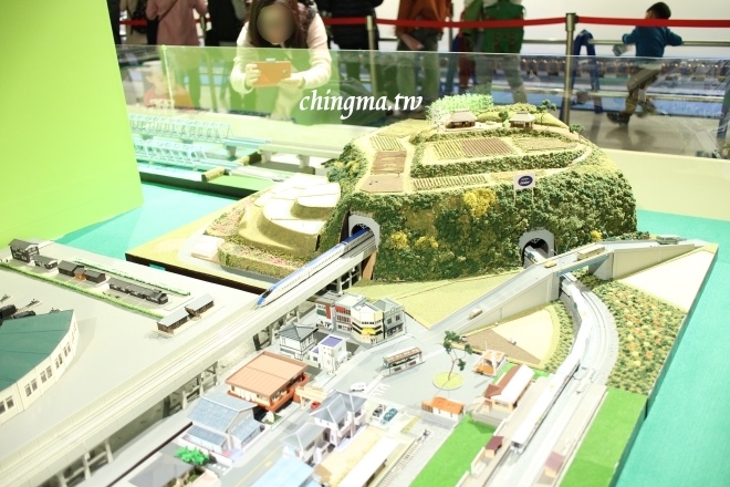 台北中正紀念堂│親子同遊_鐵道迷尖叫吧~【大鐵道展】