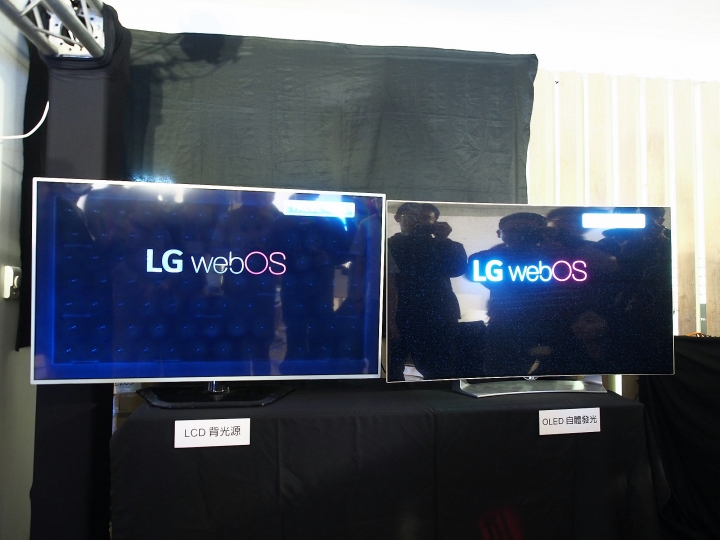 螢幕的黑就是黑,畫面的白是什麼白--【LG OLED TV】體驗會 心得分享