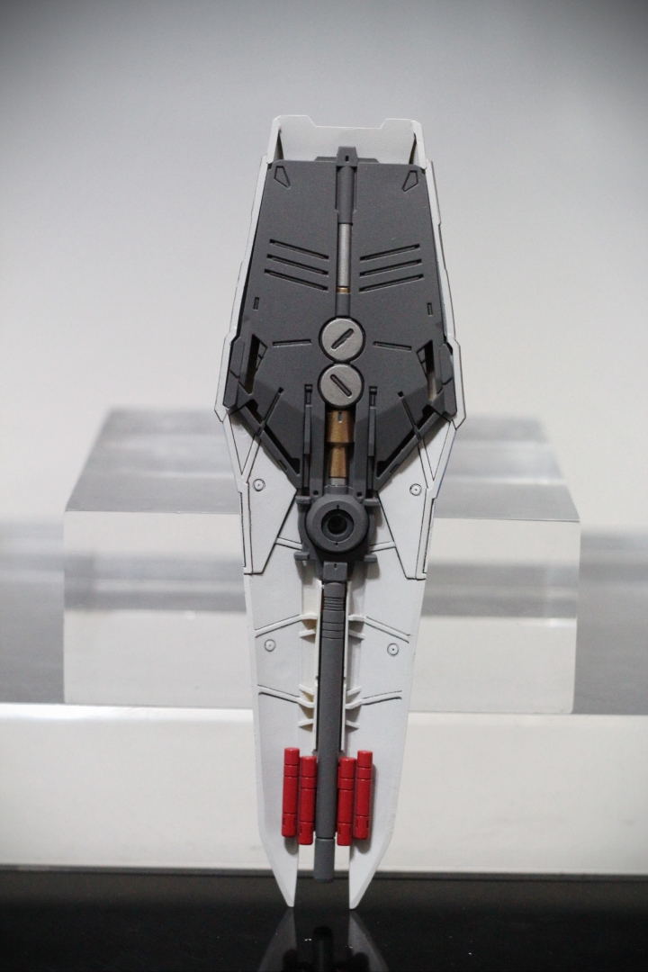 狂模工坊Hi-Nu Gundam Ver.Ka & HWS