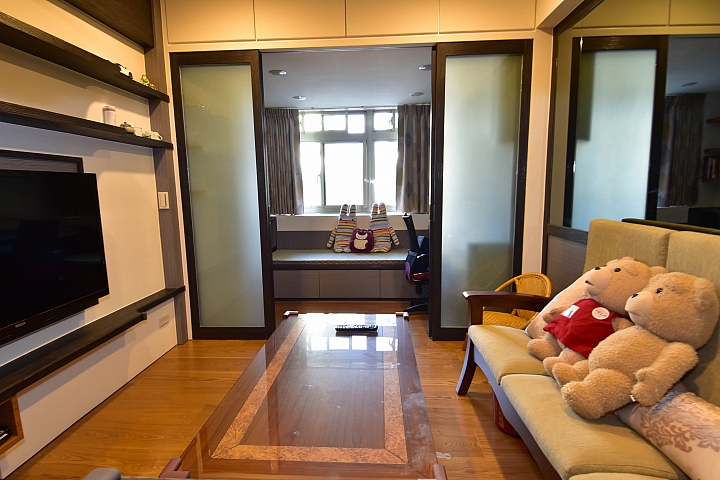 【開箱】入厝了 溫馨小宅 (新增鬆餅層板)