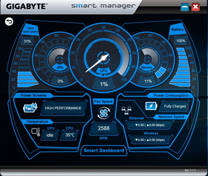 GIGABYTE P34W V5 六代新機開箱分享