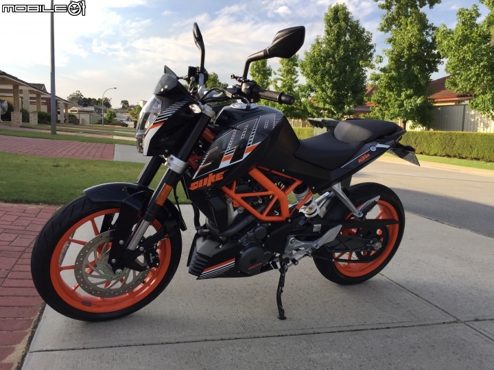 01/2016更新 MT-09 + DUKE390 我在澳洲的檔車生活-cbr250r/duke200/cbr600rr/duke690