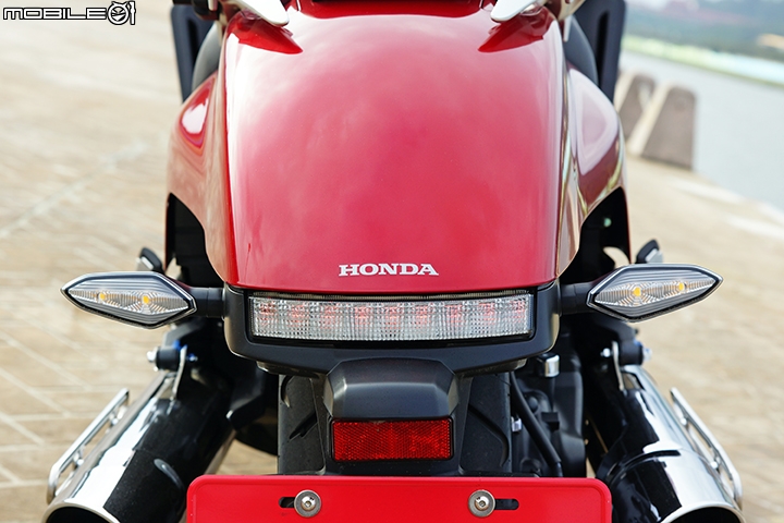 霸氣十足 HONDA GOLDWING F6C