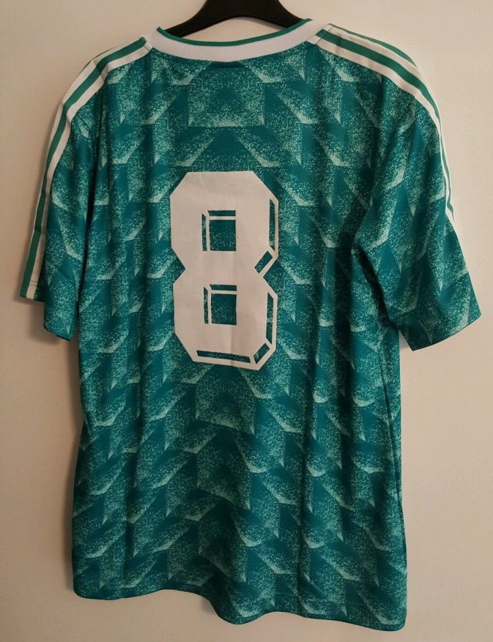 [分享] 1990 ~ 2016 德國國家足球隊球衣 Germany(Deutschland) Football Jersey